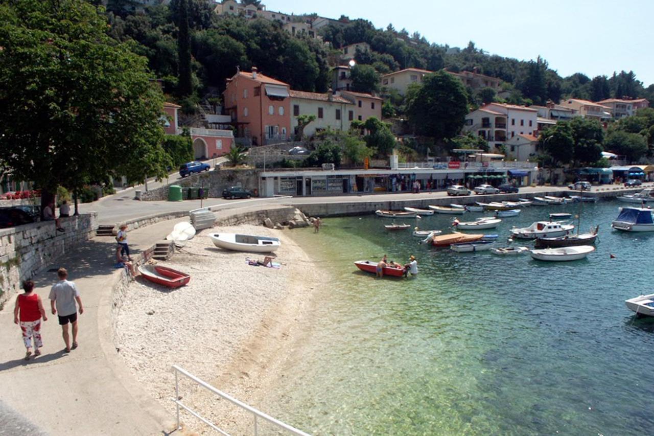 Apartments With Wifi Rabac, Labin - 17739 Exterior photo
